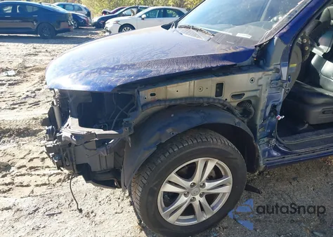 2010 Hyundai Santa Fe Se from USA, damaged, VIN 5NMSH4AG7AH388284